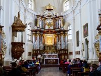 Pielgrzymka do Wilna